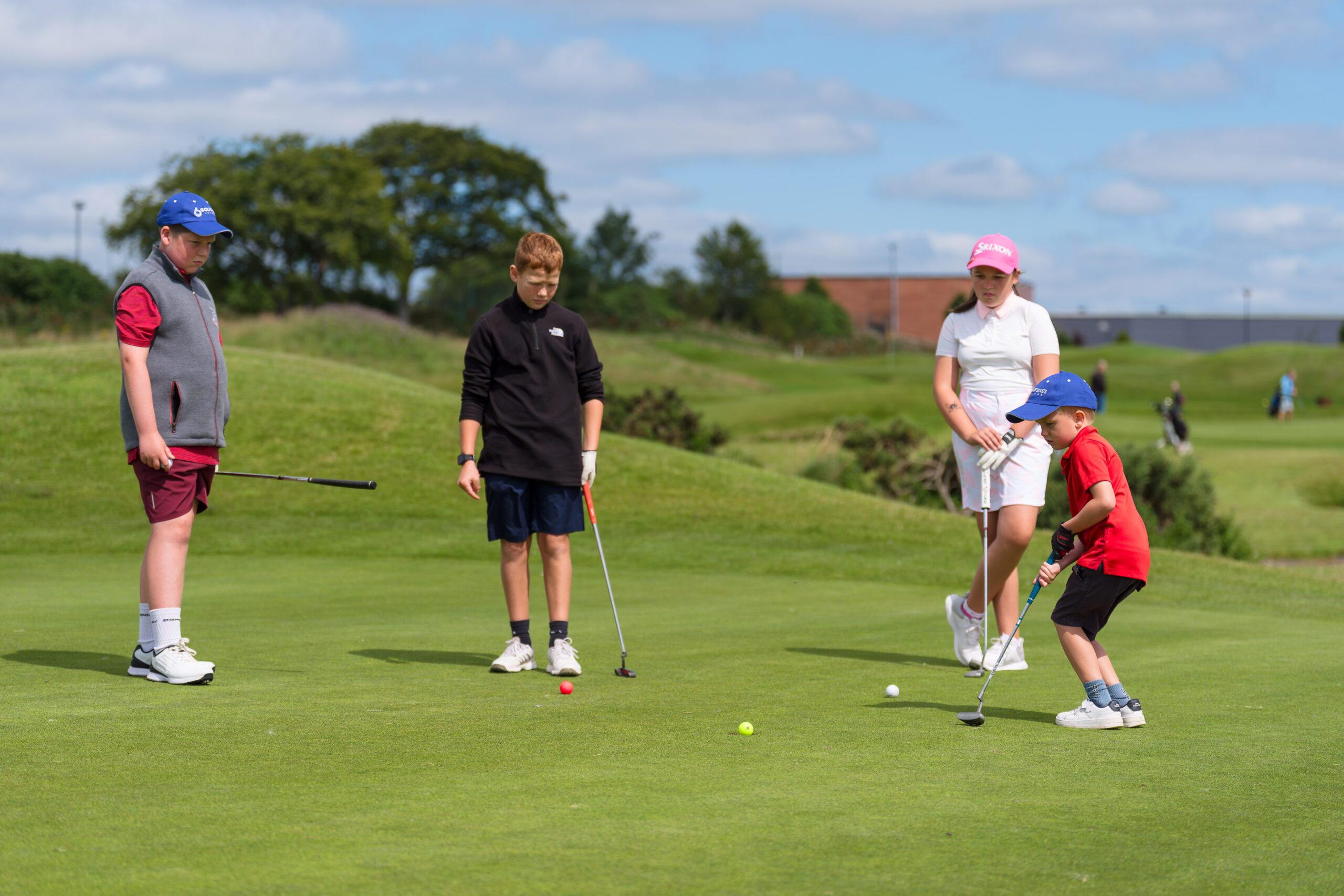 Playsport Golf, East Kilbride